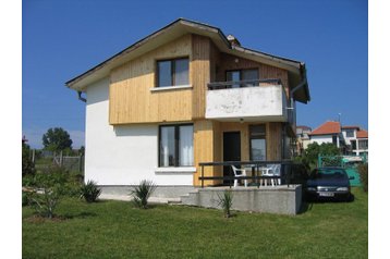 Bolgarija Chata Sinemorec, Eksterier